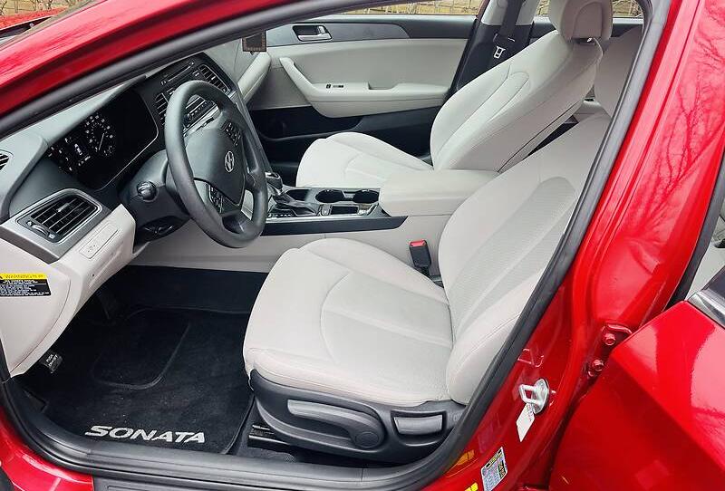 Hyundai Sonata 2016