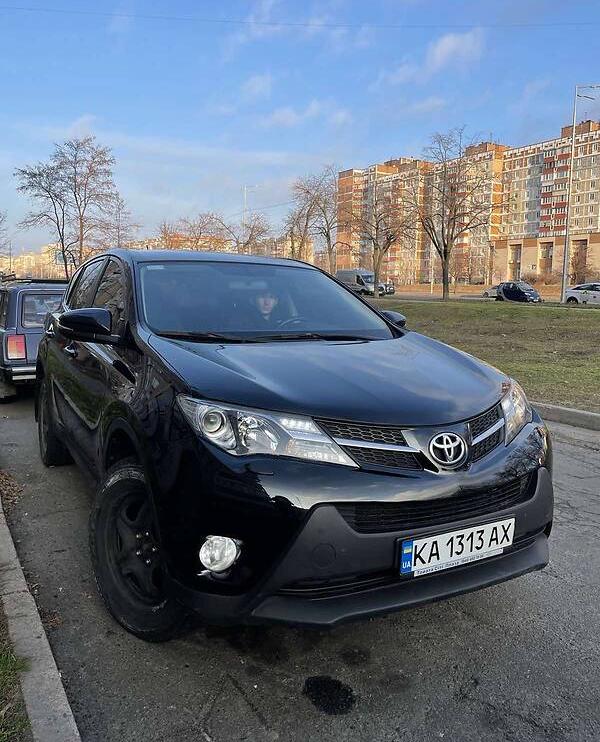 Toyota RAV4 2015