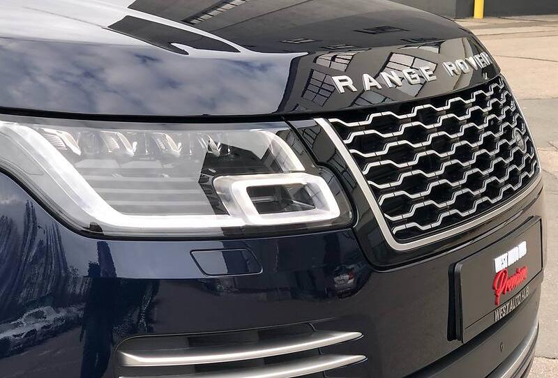 Land Rover Range Rover Autobiography 2020
