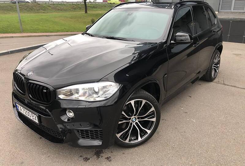 BMW X5 2018