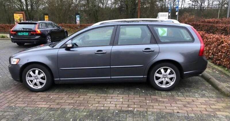 Volvo V50 Momentum  2012