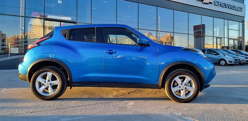 Nissan Juke ACENTA 2019
