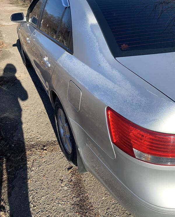 Hyundai Sonata NF 2013