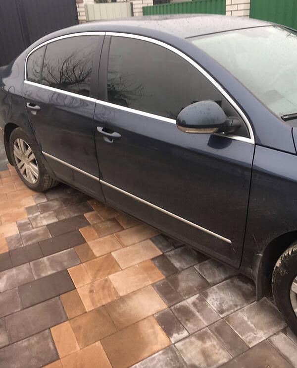 Volkswagen Passat B6 2006