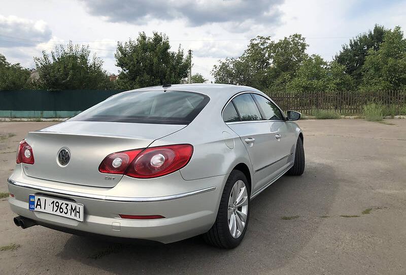 Volkswagen CC 2010