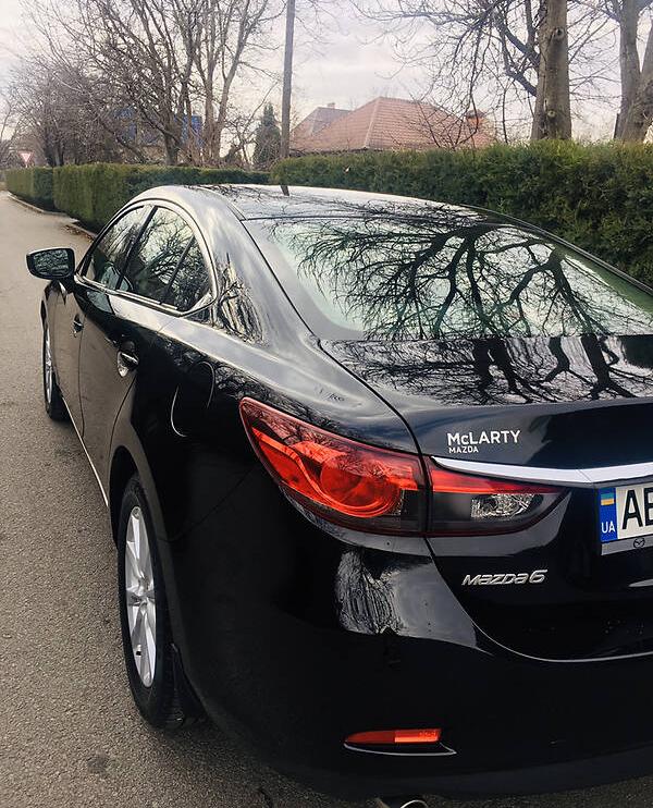Mazda 6 2017