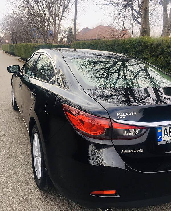 Mazda 6 2017