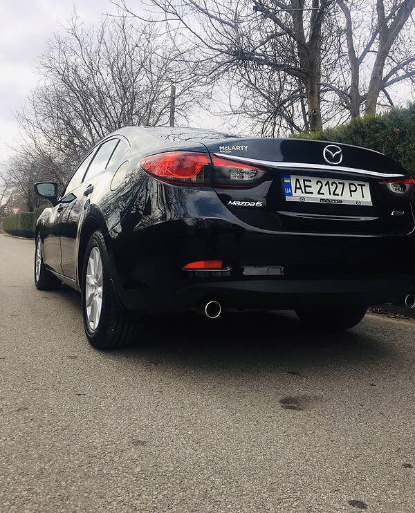Mazda 6 2017