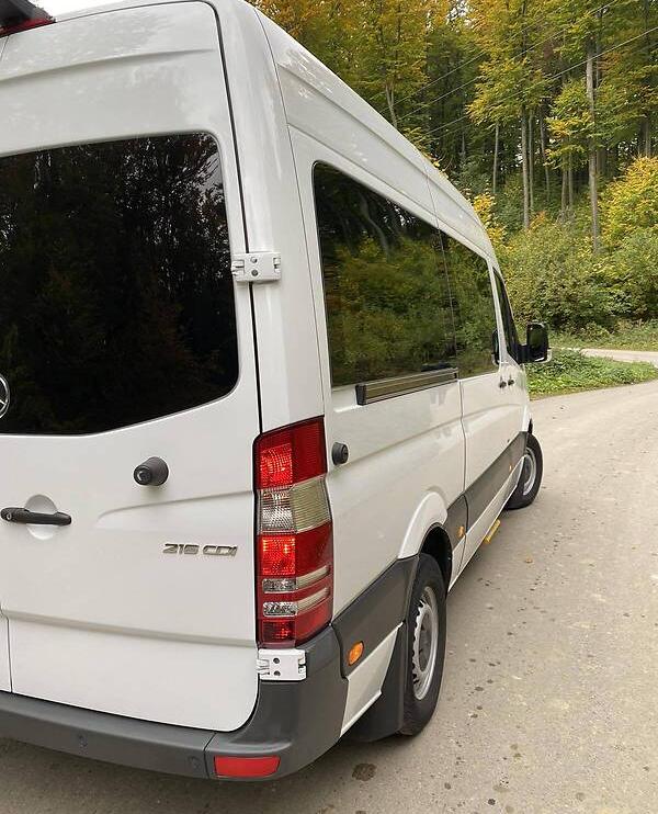 Mercedes-Benz Sprinter 216 пасс. 2016