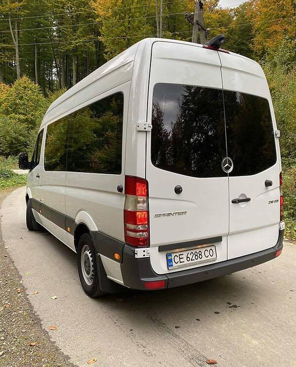 Mercedes-Benz Sprinter 216 пасс. 2016