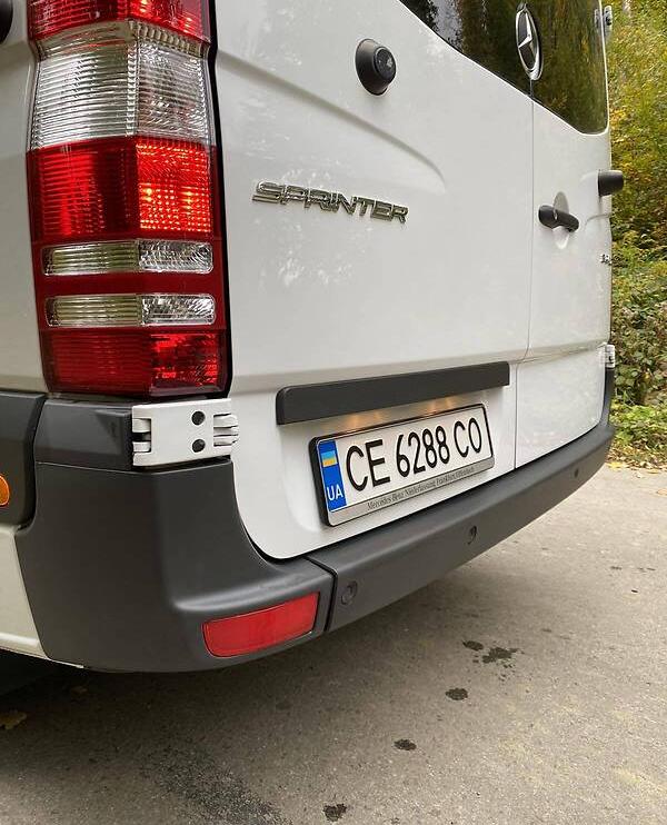 Mercedes-Benz Sprinter 216 пасс. 2016