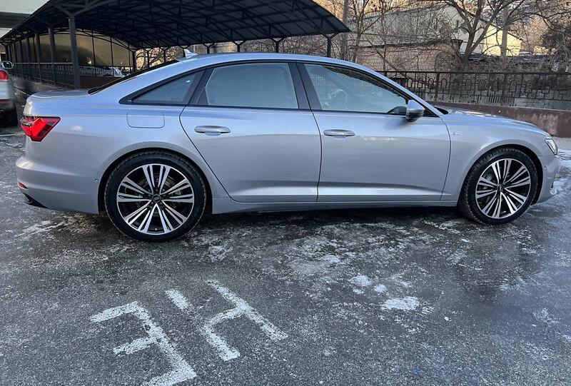 Audi A6 50 TDI SLine 2018