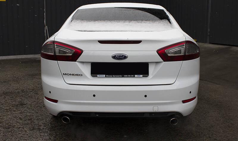 Ford Mondeo Titanium  2011