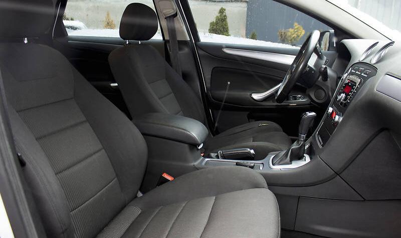 Ford Mondeo Titanium  2011