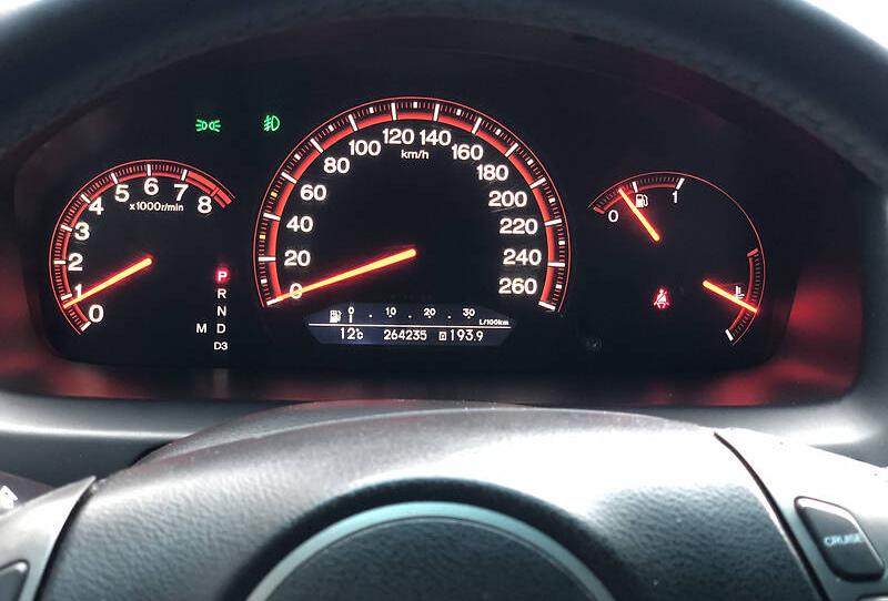 Honda Accord 2007