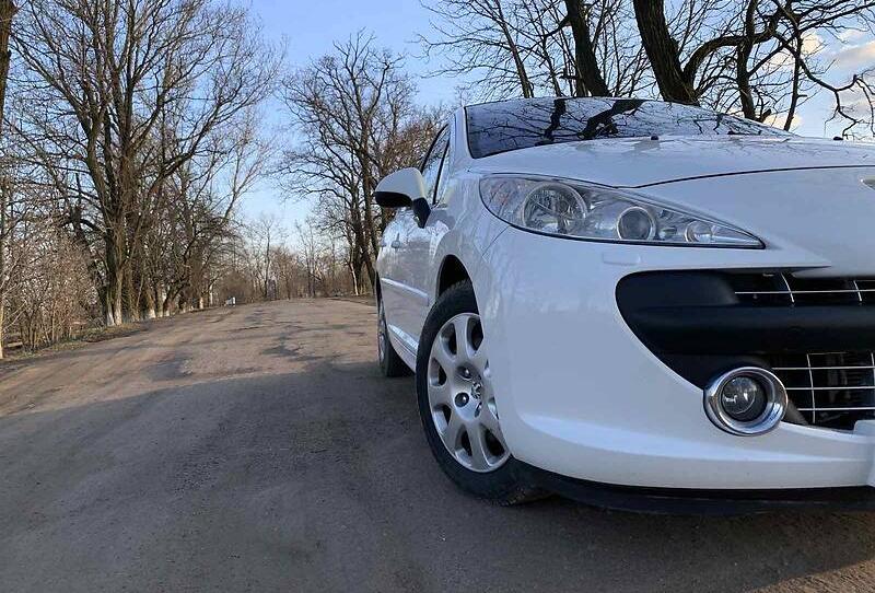 Peugeot 207 2007
