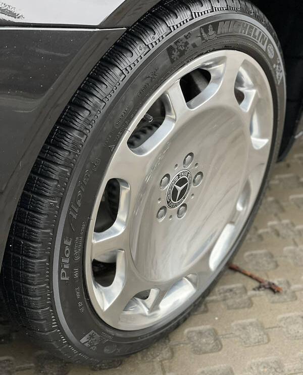 Mercedes-Benz S 500 4Matic 2014