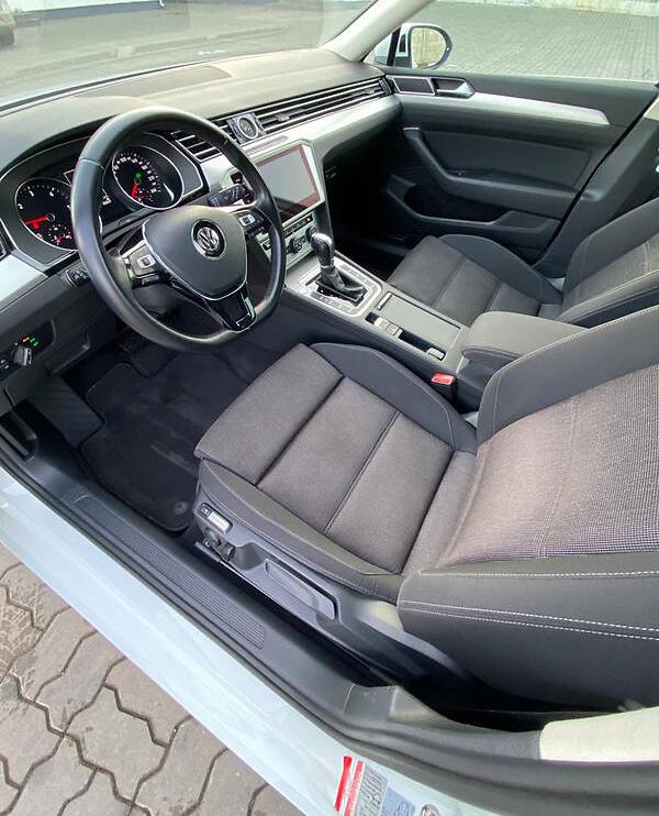 Volkswagen Passat B8 2018