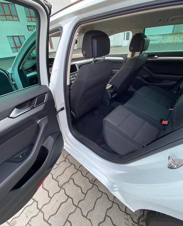 Volkswagen Passat B8 2018