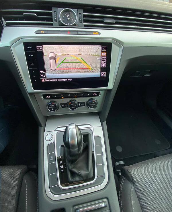 Volkswagen Passat B8 2018