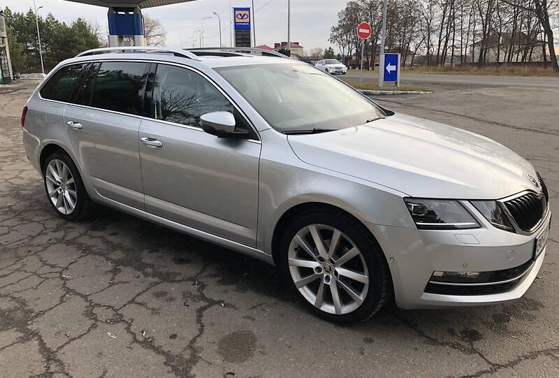 Skoda Octavia A7 Led Pano DSG 2017