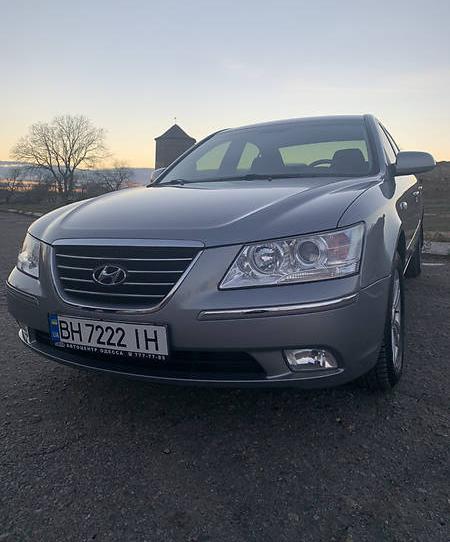 Hyundai Sonata 2009