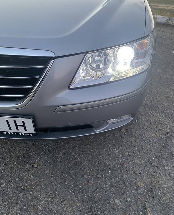 Hyundai Sonata 2009