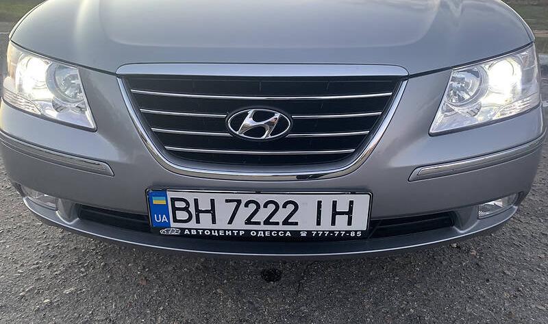 Hyundai Sonata 2009