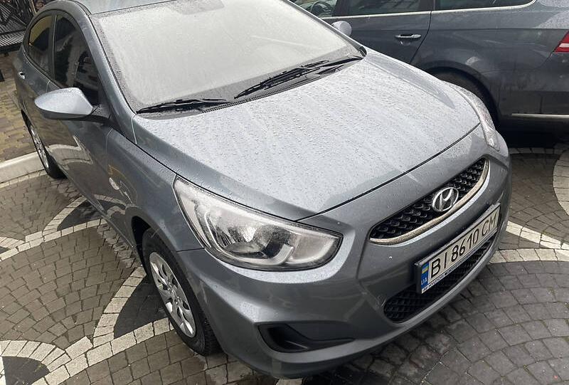 Hyundai Accent 2017