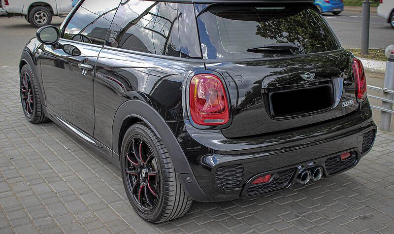 MINI Cooper JCW 2014