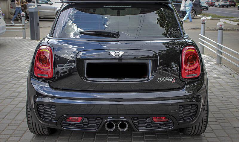 MINI Cooper JCW 2014