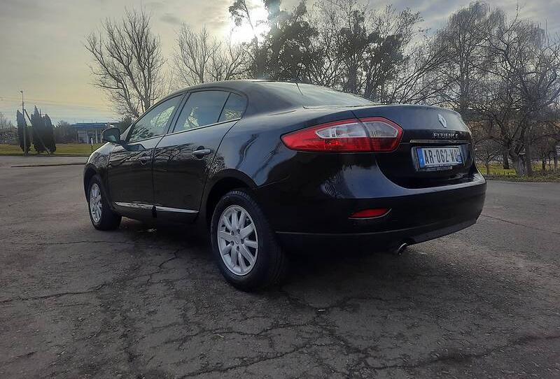Renault Fluence 2010