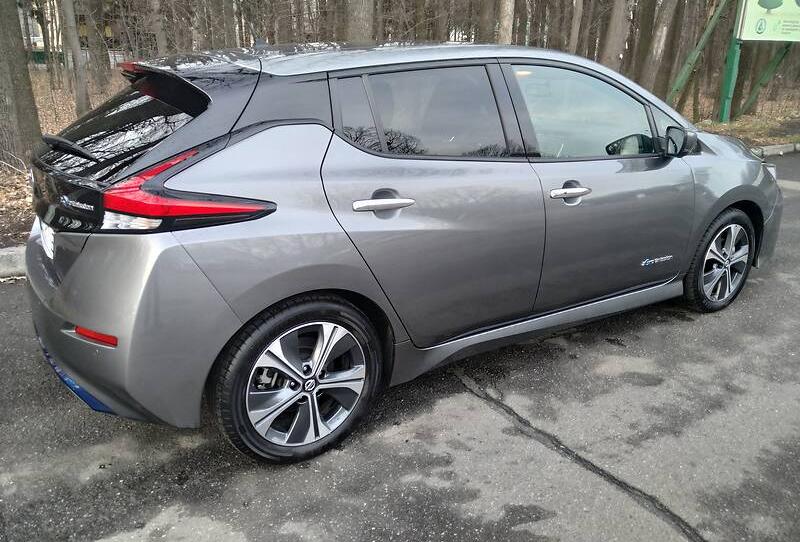 Nissan Leaf 2020