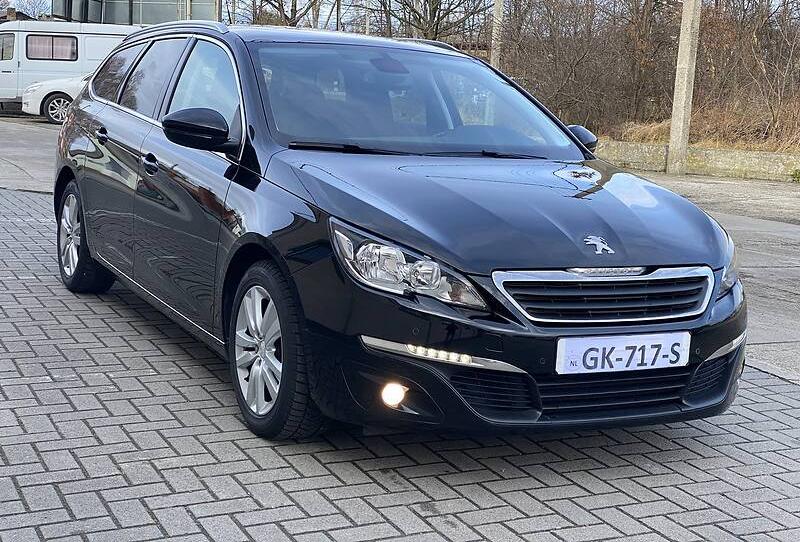 Peugeot 308 Executiv Pano Camera 2015