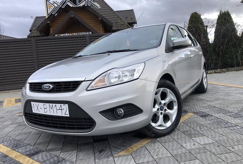 Ford Focus 2010