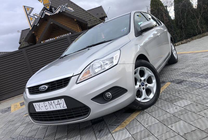 Ford Focus 2010