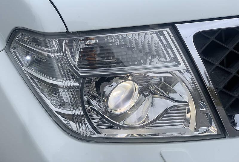 Nissan Pathfinder Diesel 3LFull 2011