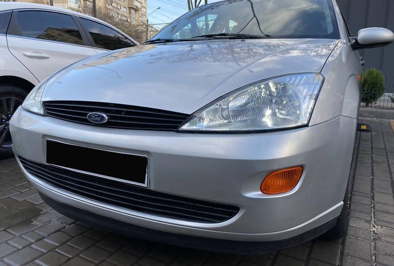Ford Focus 2000