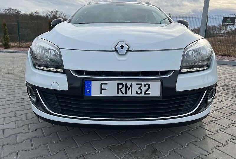 Renault Megane BOSE 2013           2013