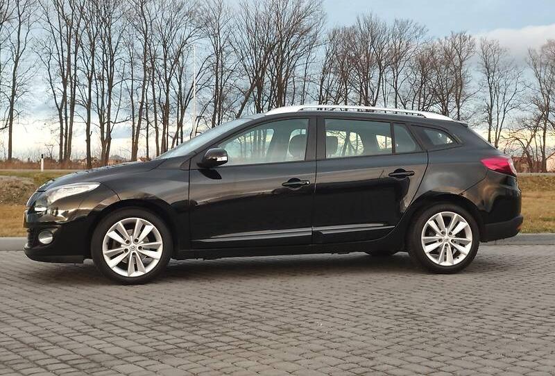 Renault Megane Estate LED Klima  2012