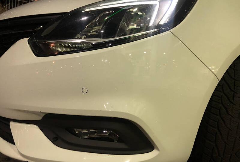 Opel Zafira Cosmo 2016