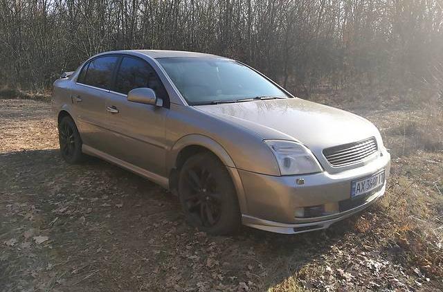 Opel Vectra C 2003