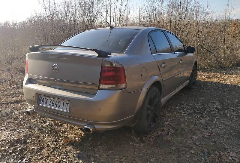 Opel Vectra C 2003