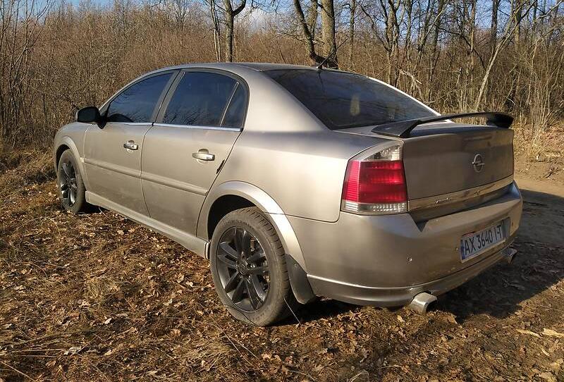 Opel Vectra C 2003