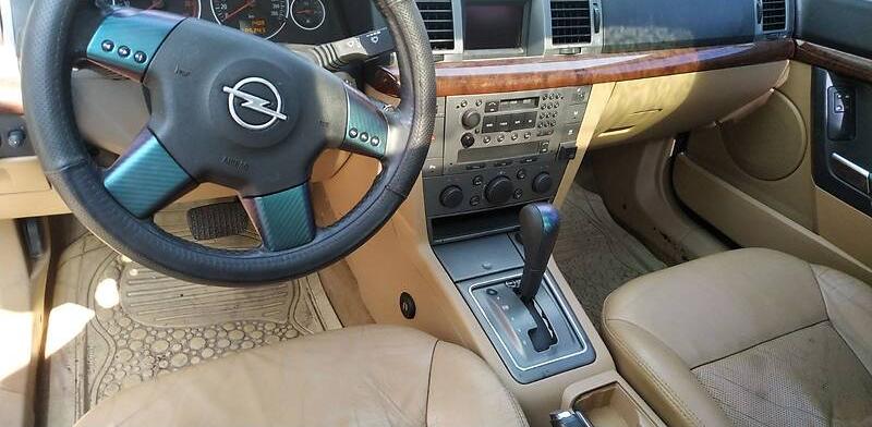 Opel Vectra C 2003
