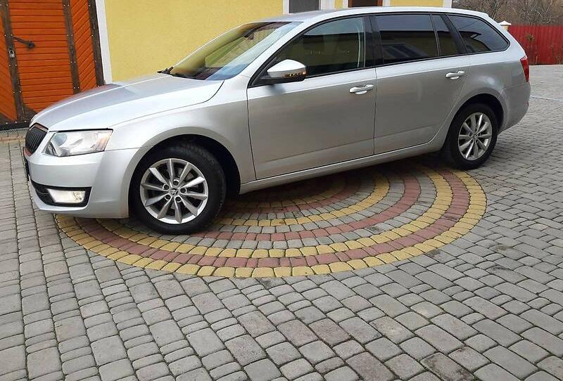 Skoda Octavia A7 2013