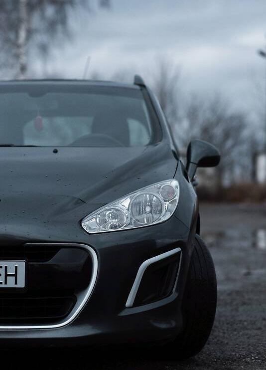 Peugeot 308  sw 2013