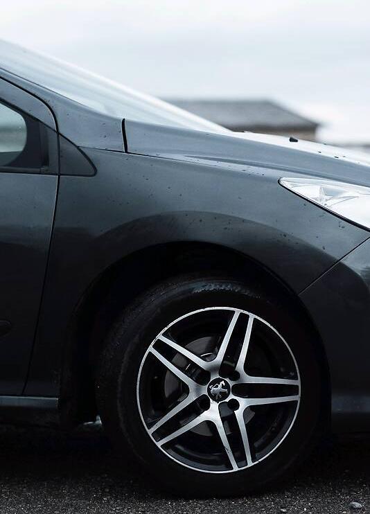 Peugeot 308  sw 2013