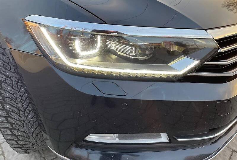 Volkswagen Passat B8  HIGHLINE FULL 2016