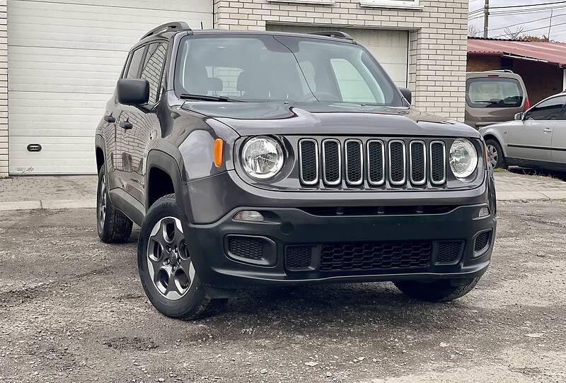 Jeep Renegade 4x4 Sport 2018